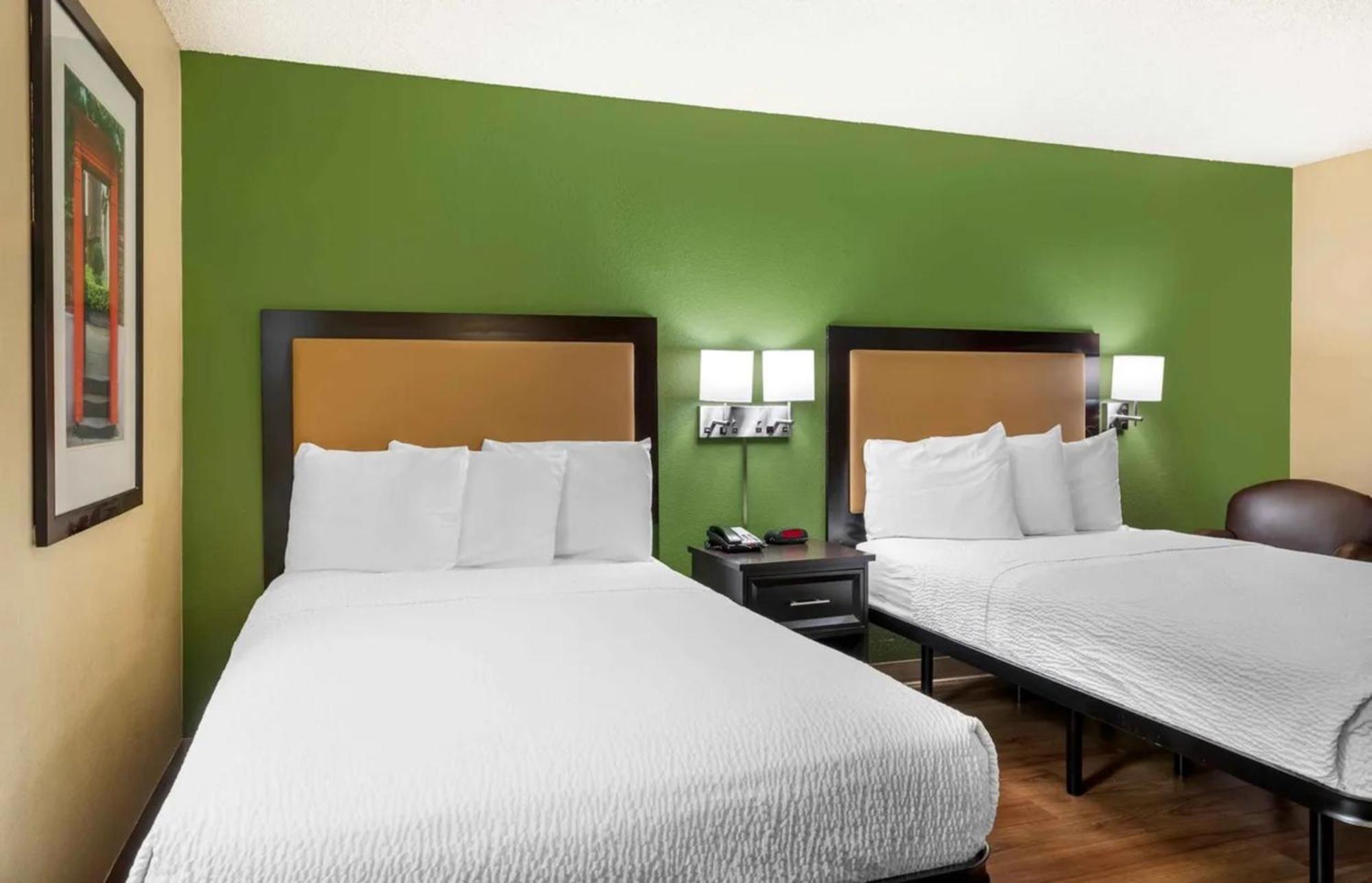 Relax Suites Extended Stay - Ла Мирада Екстериор снимка