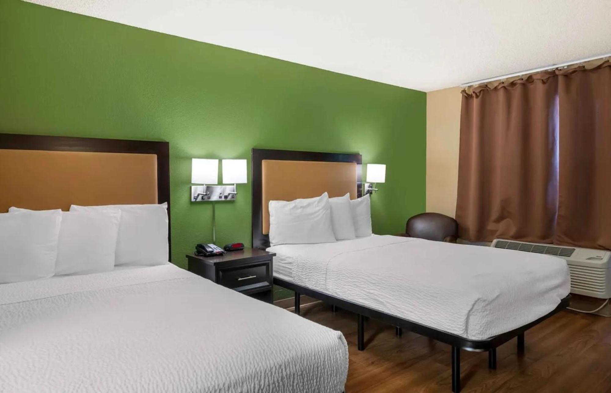 Relax Suites Extended Stay - Ла Мирада Екстериор снимка